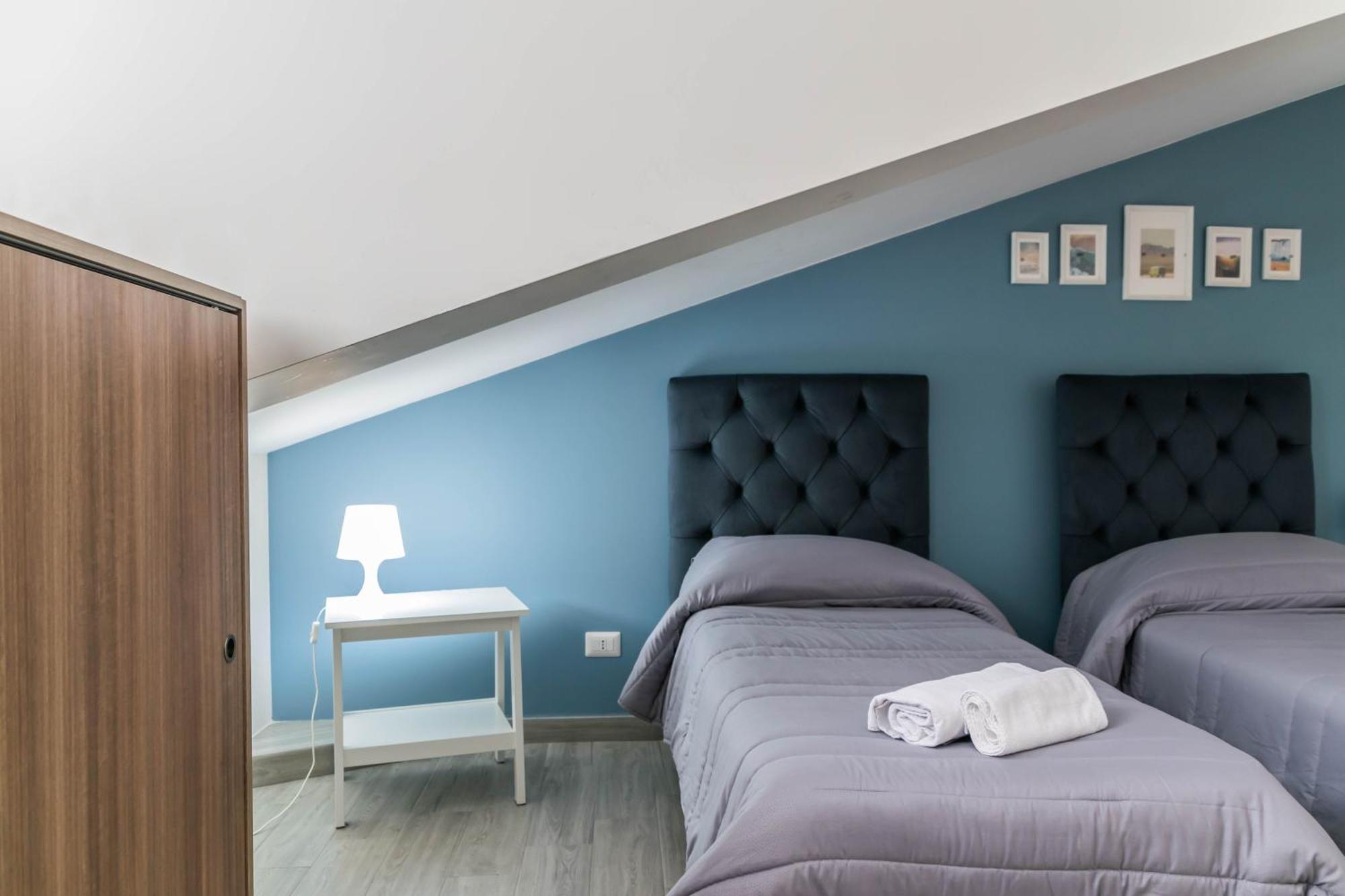 Bed and Breakfast A Casa Vostra Aragona Exterior foto