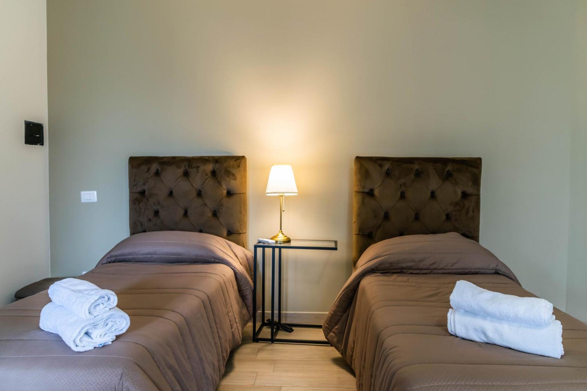 Bed and Breakfast A Casa Vostra Aragona Exterior foto