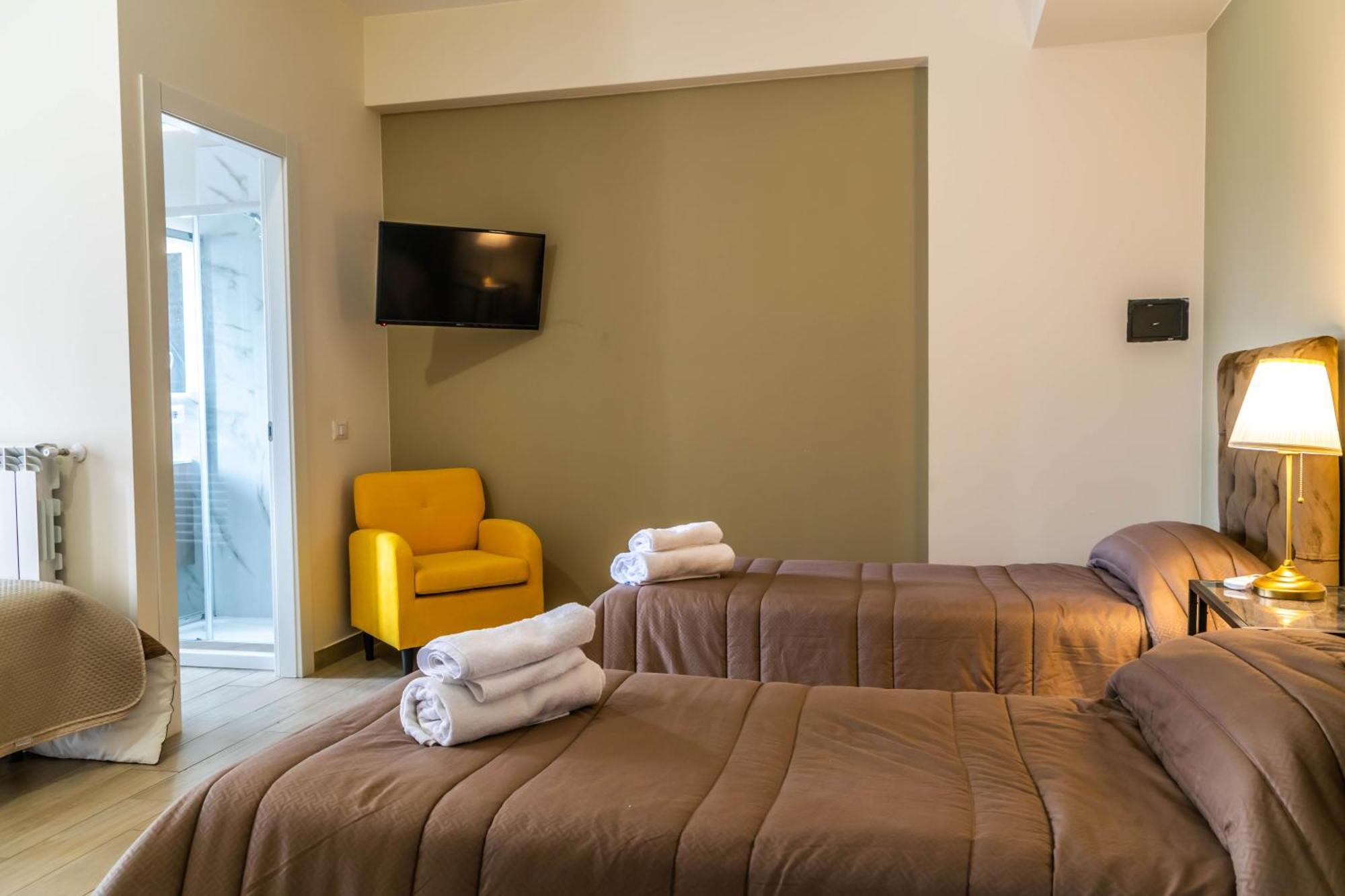 Bed and Breakfast A Casa Vostra Aragona Exterior foto