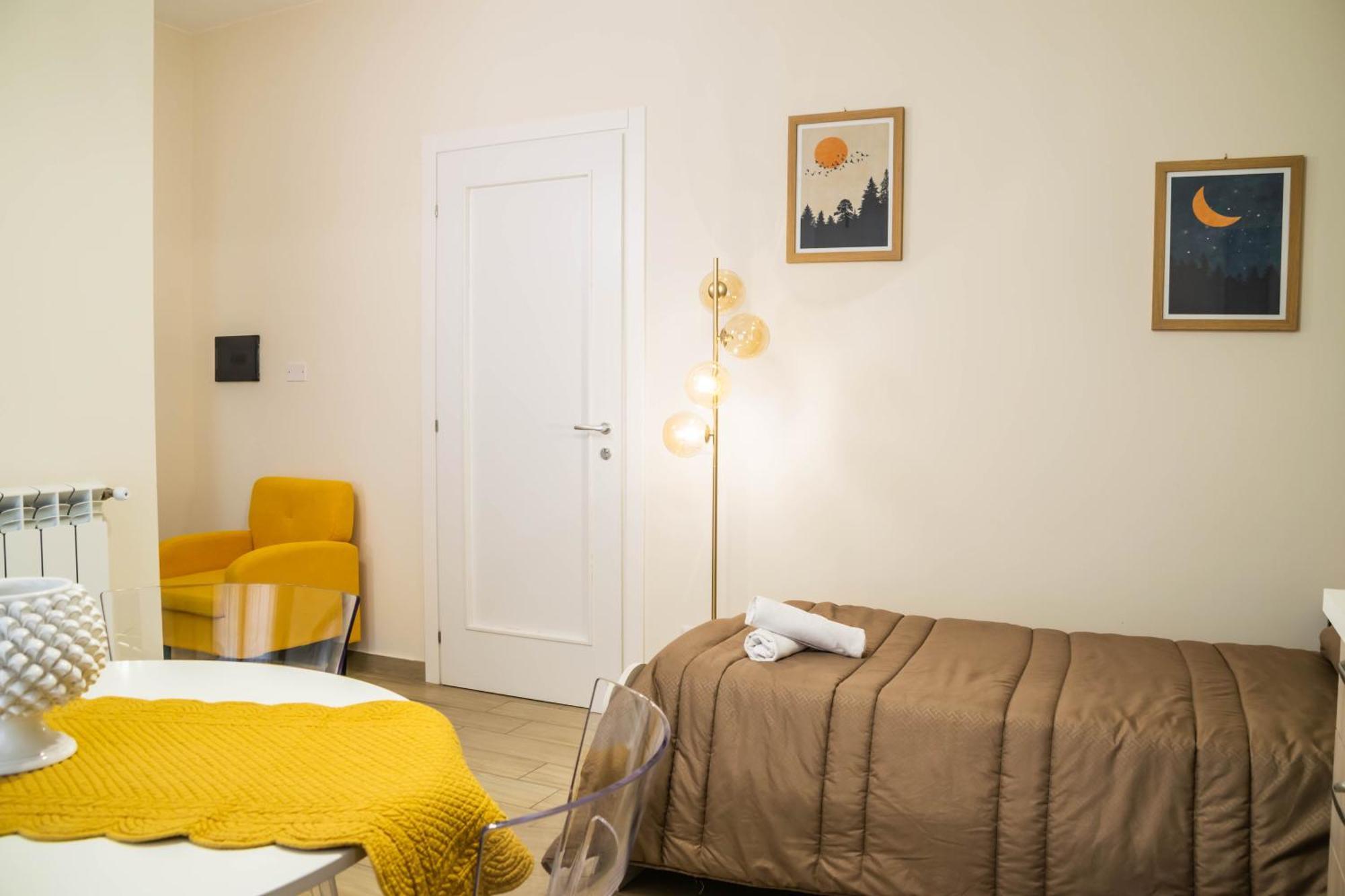 Bed and Breakfast A Casa Vostra Aragona Exterior foto